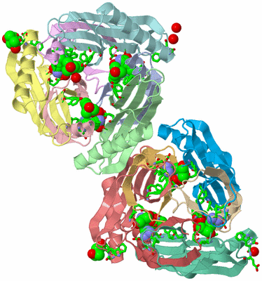 Image Asym. Unit - sites