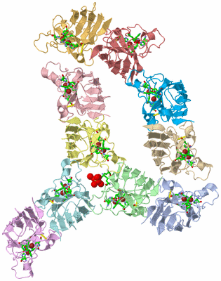 Image Asym. Unit - sites