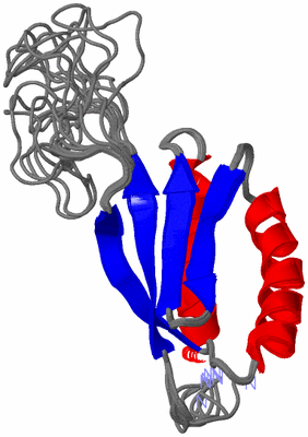Image NMR Structure - all models