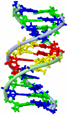 Image NMR Structure - all models