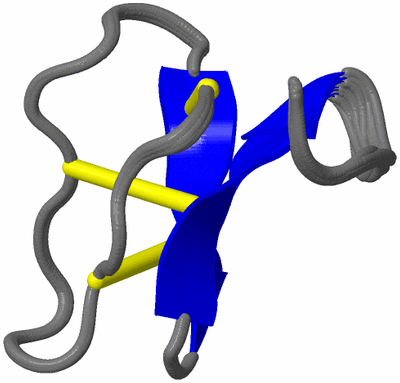 Image NMR Structure - all models