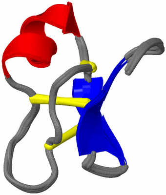 Image NMR Structure - all models