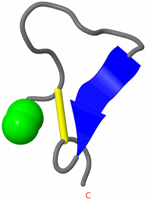 Image NMR Structure - model 1