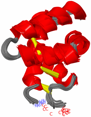 Image NMR Structure - all models