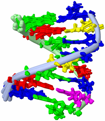 Image NMR Structure - all models