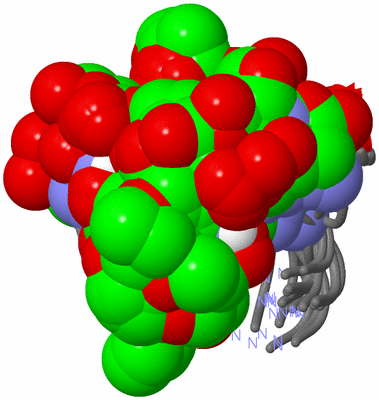 Image NMR Structure - all models