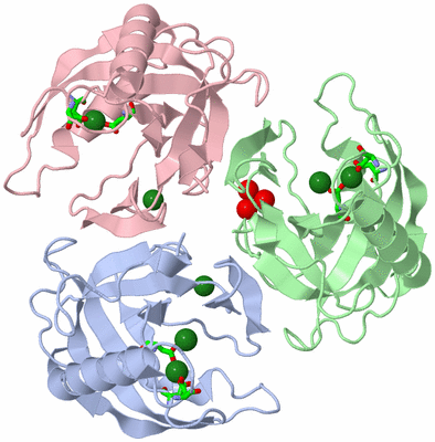 Image Asym. Unit - sites