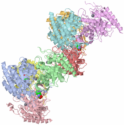 Image Asymmetric Unit