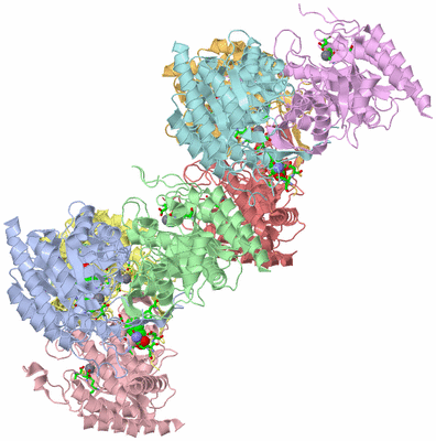 Image Asym. Unit - sites