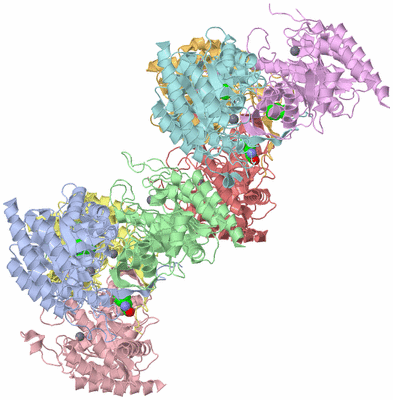 Image Asymmetric Unit