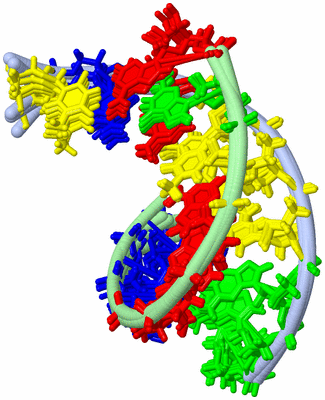 Image NMR Structure - all models