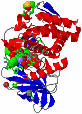 Image Asym. Unit - sites