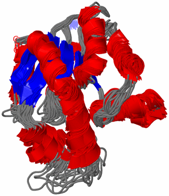 Image NMR Structure - all models