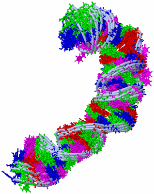 Image NMR Structure - all models