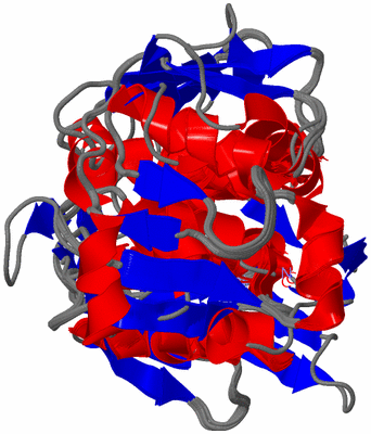 Image NMR Structure - all models