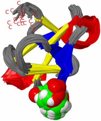 Image NMR Structure - all models