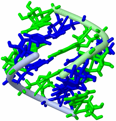 Image NMR Structure - model 1