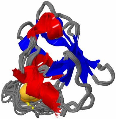 Image NMR Structure - all models