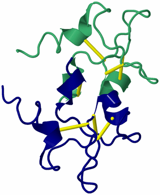 Image NMR Structure - model 1