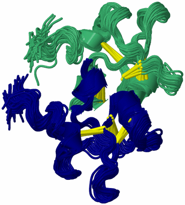 Image NMR Structure - all models