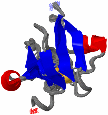 Image NMR Structure - all models
