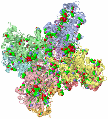 Image Asym. Unit - sites