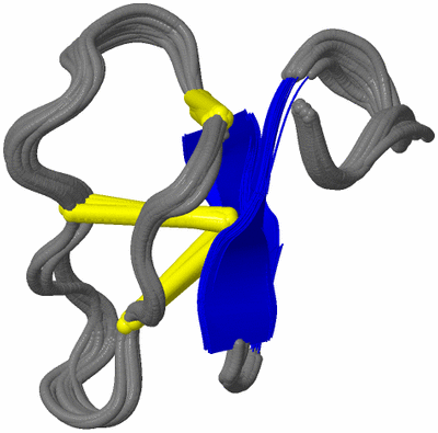 Image NMR Structure - all models