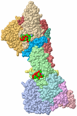 Image Asym. Unit - sites