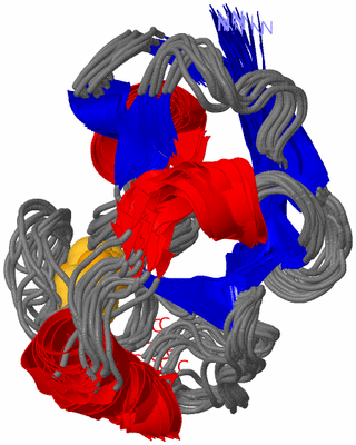 Image NMR Structure - all models