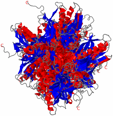 Image NMR Structure - all models