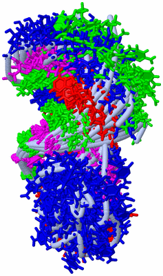 Image NMR Structure - all models