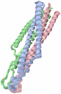 Image NMR Structure - all models