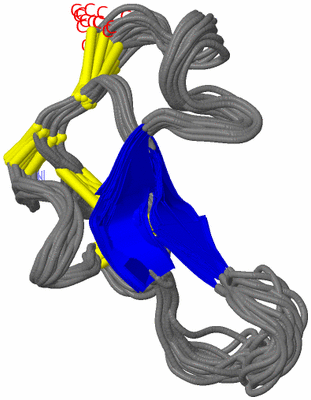 Image NMR Structure - all models