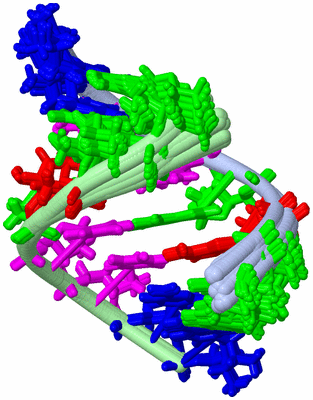 Image NMR Structure - all models