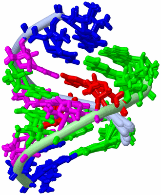 Image NMR Structure - all models