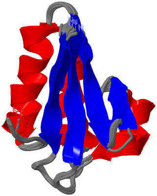 Image NMR Structure - all models