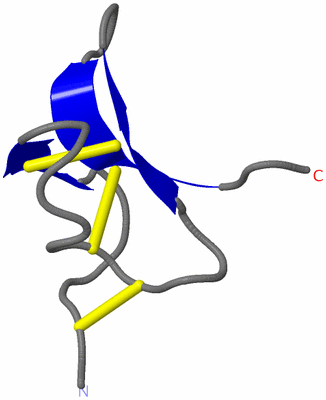 Image NMR Structure - model 1