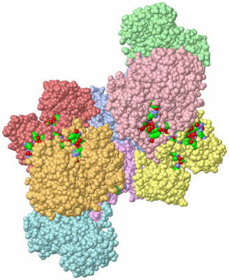 Image Asym. Unit - sites