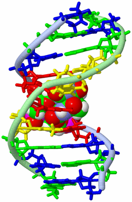 Image NMR Structure - all models