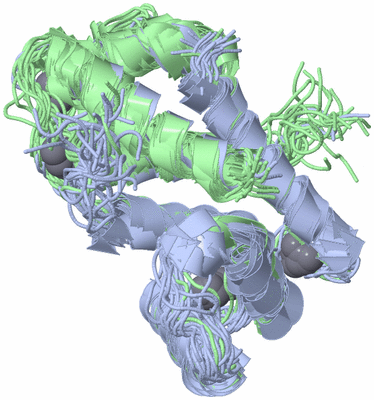 Image NMR Structure - all models