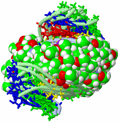 Image NMR Structure - all models