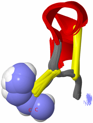 Image NMR Structure - all models