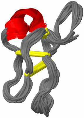 Image NMR Structure - all models