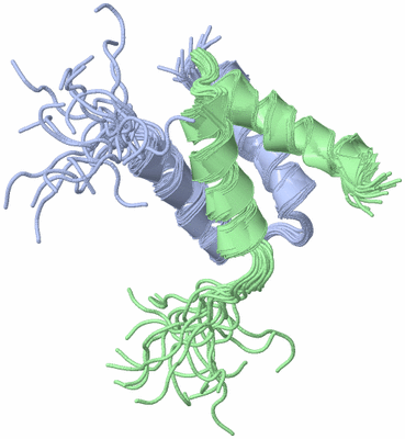 Image NMR Structure - all models