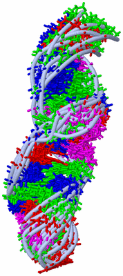 Image NMR Structure - all models