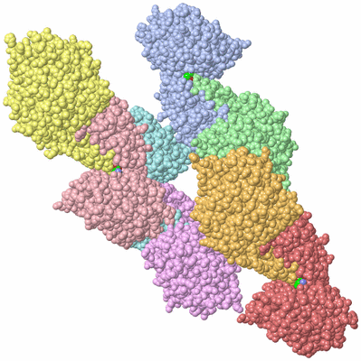 Image Asymmetric Unit