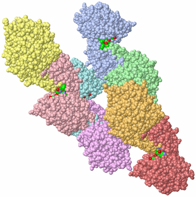 Image Asym. Unit - sites