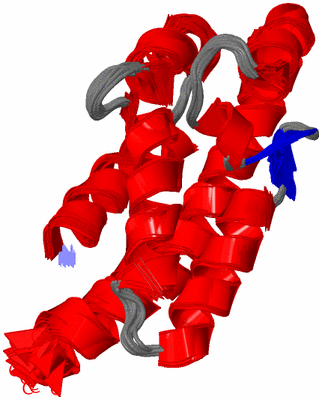 Image NMR Structure - all models