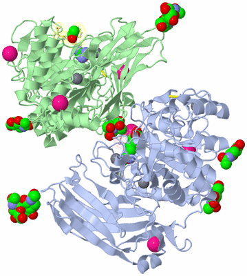 Image Asymmetric Unit