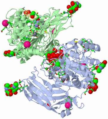 Image Asym. Unit - sites